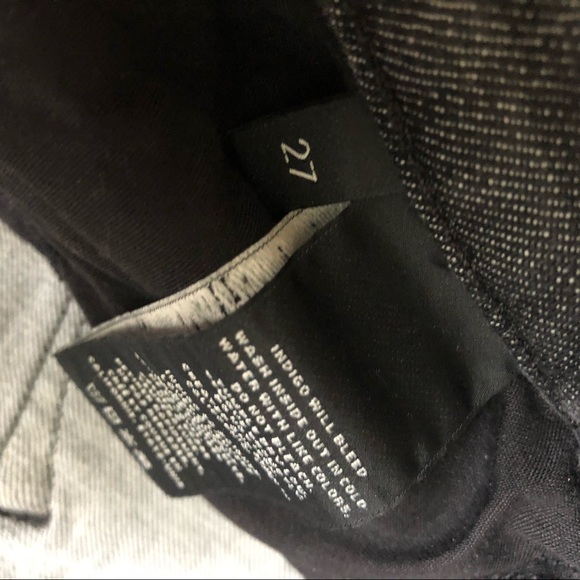 Sz 27 mid rise j brand jeans - Picture 4 of 4